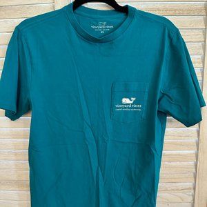 Vineyard Vines Coastal Carolina Short Sleeve ***New Condition***